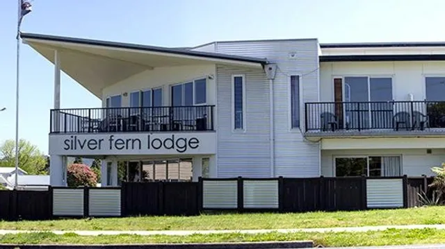 Silver Fern Lodge