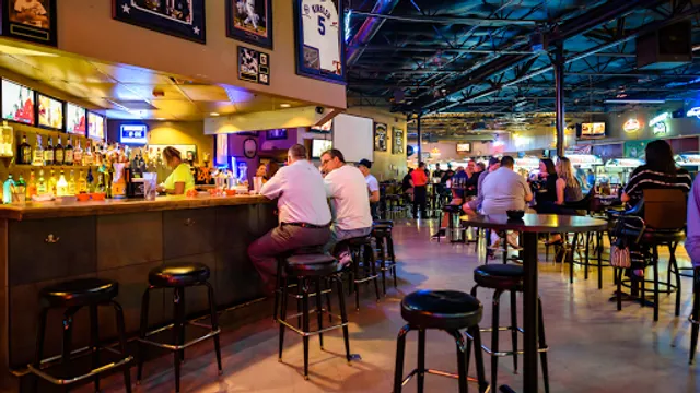 Volcano's Sports Bar and Grill