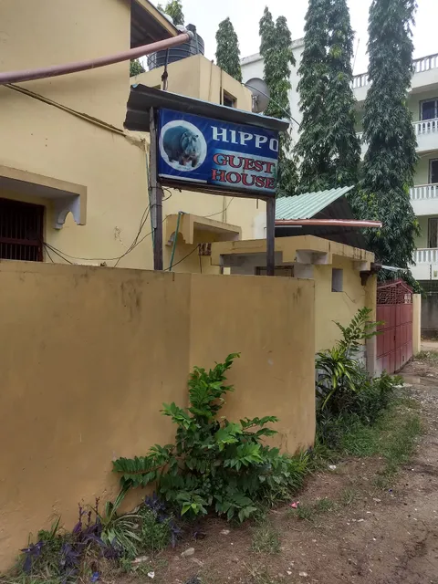 Hippo Guest House