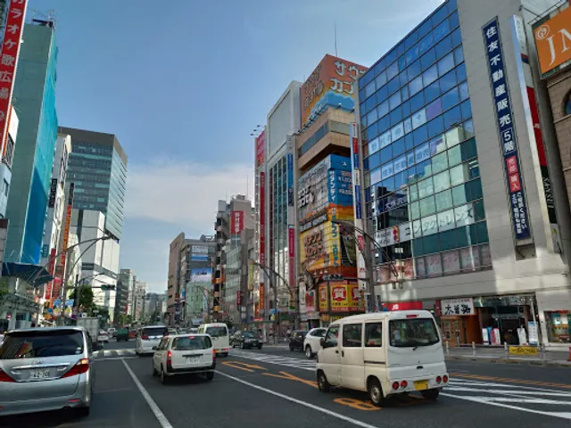 SUIT SQUARE OUTLET Uenoten