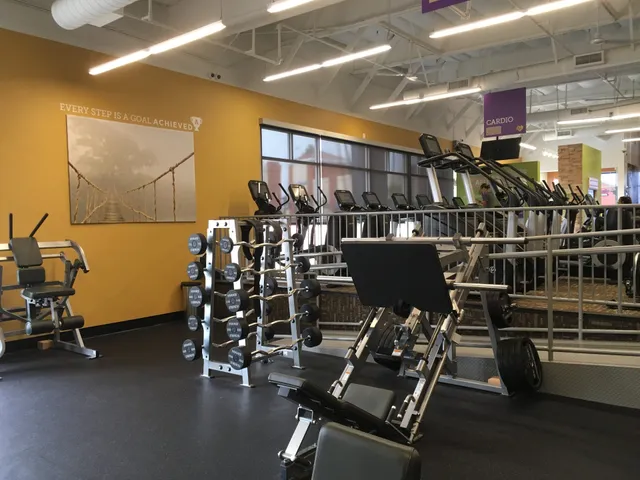 Anytime Fitness