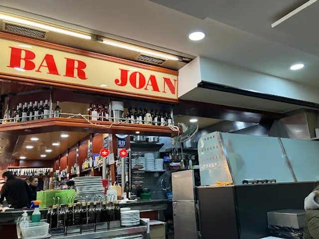 Bar Joan