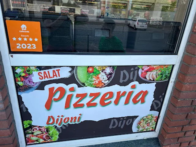 Pizzeria Dijoni