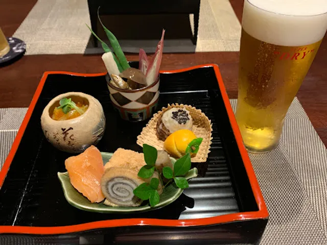 割烹 河むら 本店