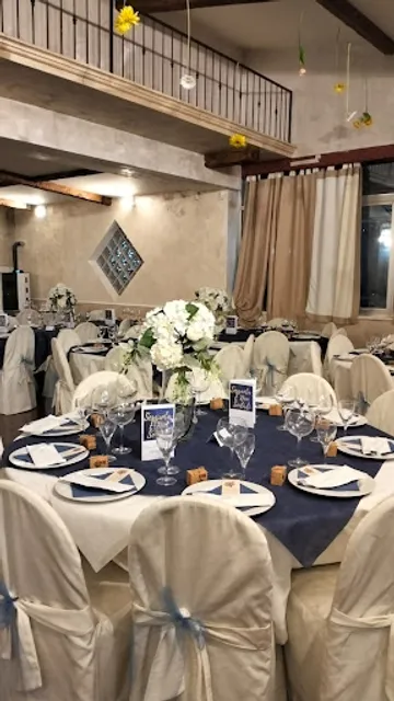 Marigiò ristorante in fiera