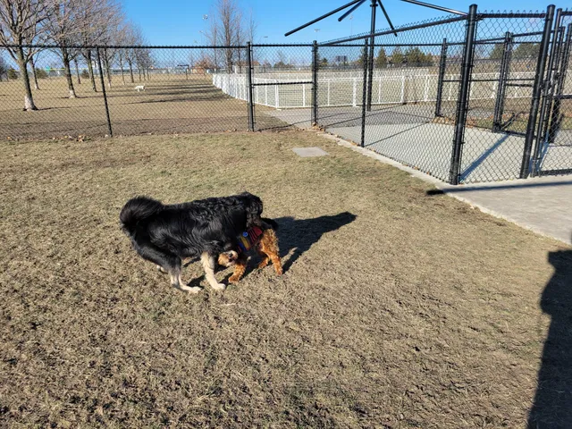 Maxwell Park Dog Park