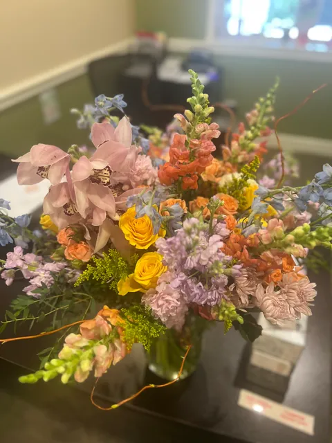 The Green Branch Florist