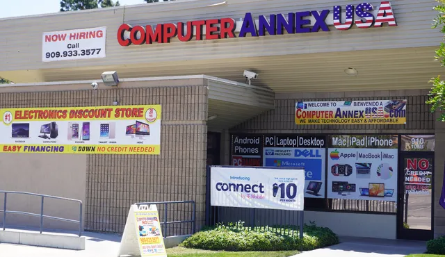 Computer Annex USA