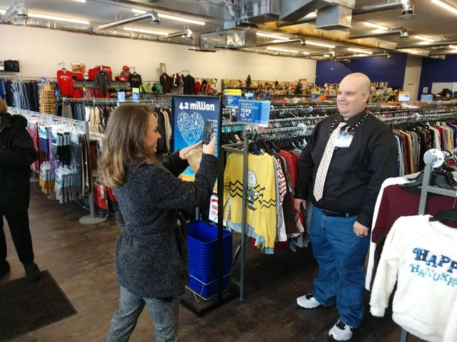 Baldine Plaza Shopping Center