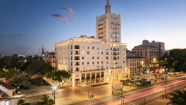 Only YOU Hotel Málaga