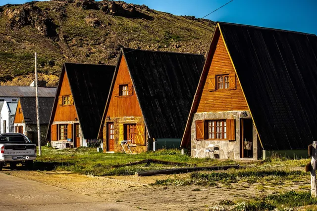 Cabañas Melipal Copahue