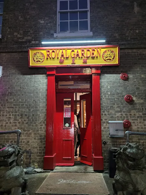 Royal Garden Chinese Restaurant