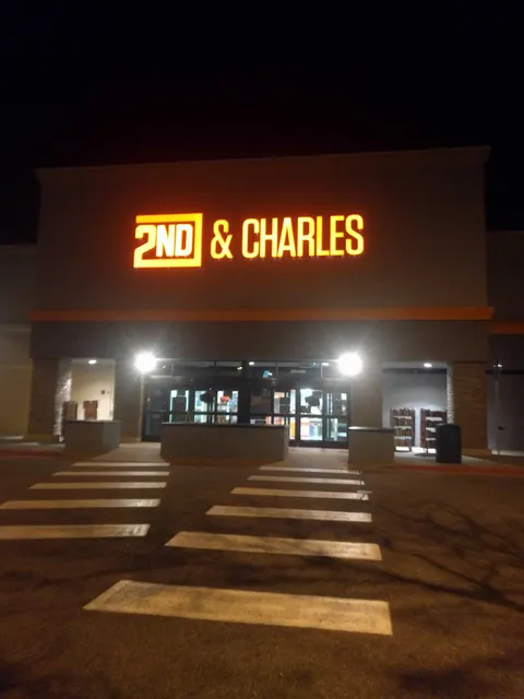 2nd & Charles