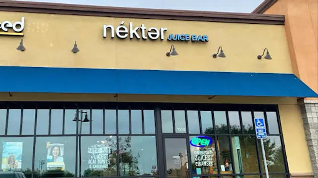 Nekter Juice Bar