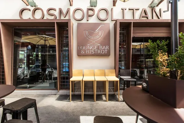 Cosmopolitan Fusion Mexican Grill