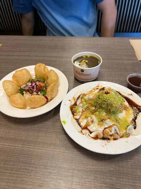 Rajdhani Sweets & Restaurant