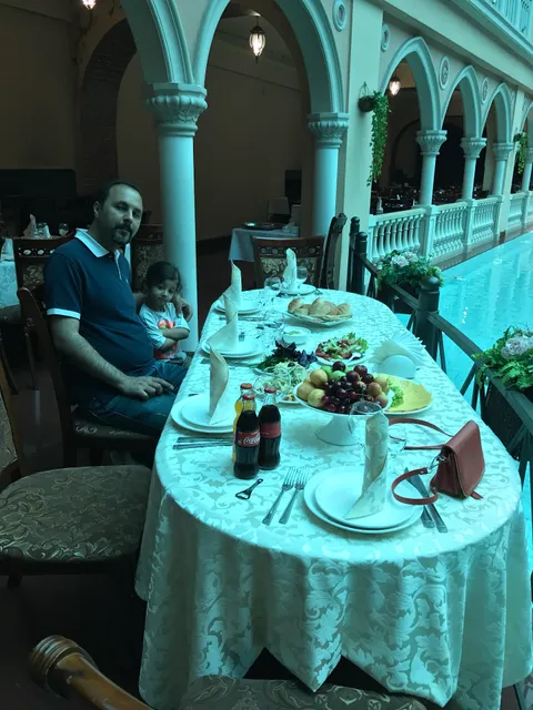 Venezia Palazzo Restaurant