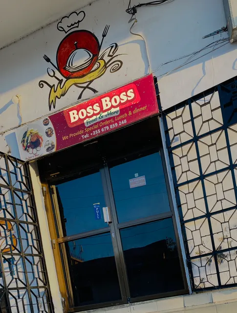 Boss Boss Food and More Restaurant