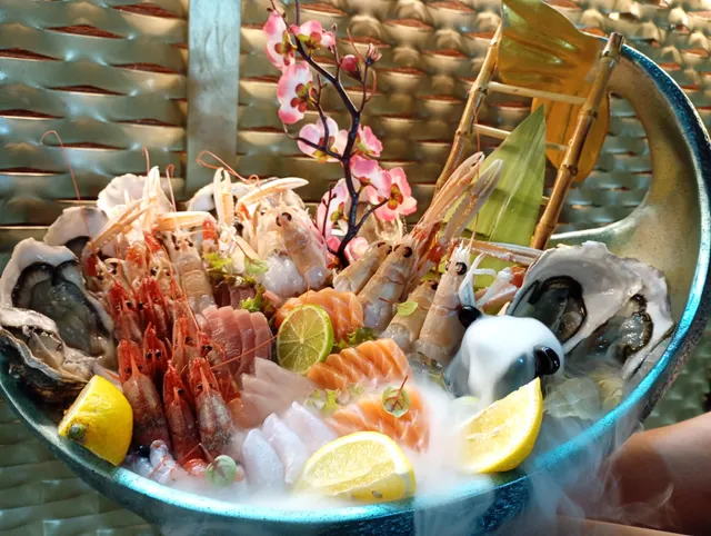 Nuri Sushi Reggio Emilia