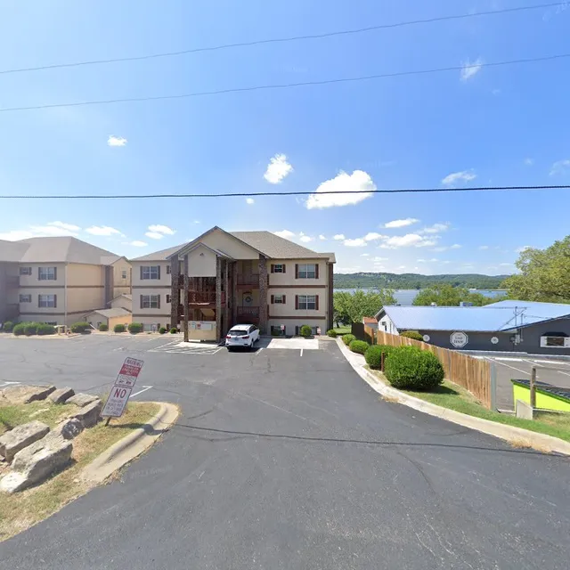 Table Rock Sunset Condos