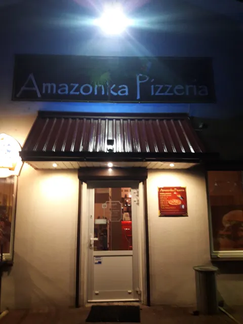 Pizzeria Amazonka