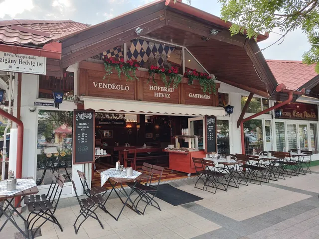 Hofbräu Vendéglő