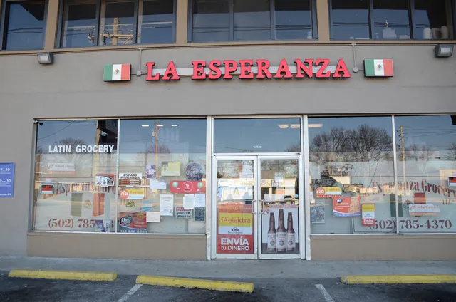 La Esperanza Grocery and Restaurant