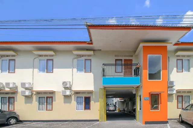 Airy Syariah Pandega Maharsi 4A Yogyakarta