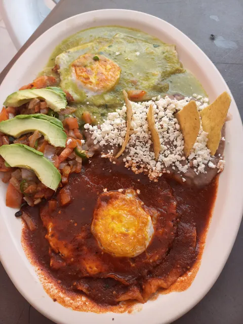 Tacos los de Adobada