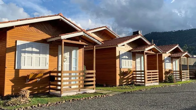 Aconchego do Sereno Exclusive Chalés