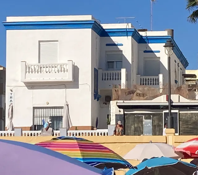 Tranvía Beach House