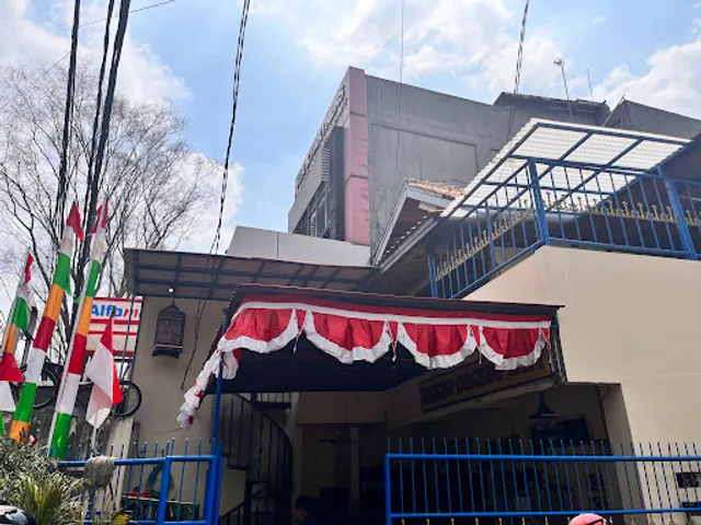 Nikki Bakso Daging Sapi