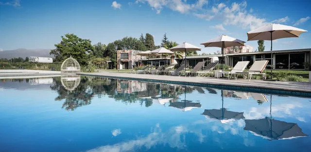 Entre Cielos Luxury Wine Hotel & Spa