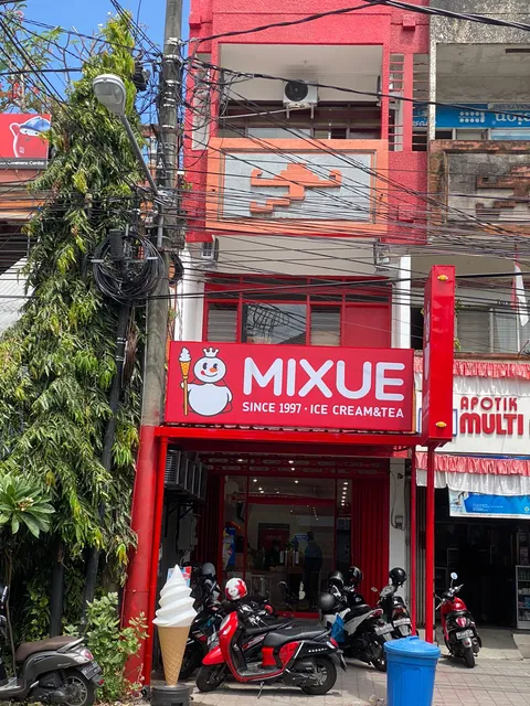 Mixue W.R Supratman Bali