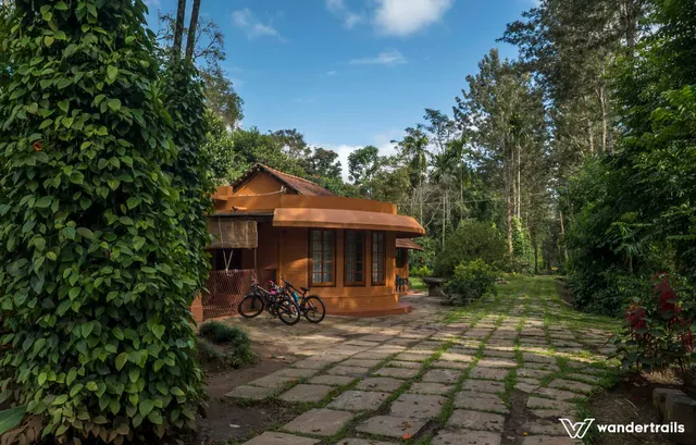 Brindavan Estate Homestay