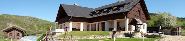 Chalupa na Hořansku