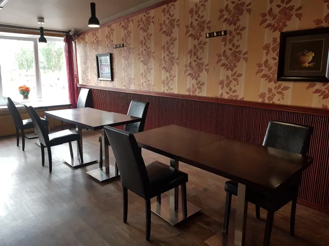 Coriander Restaurant