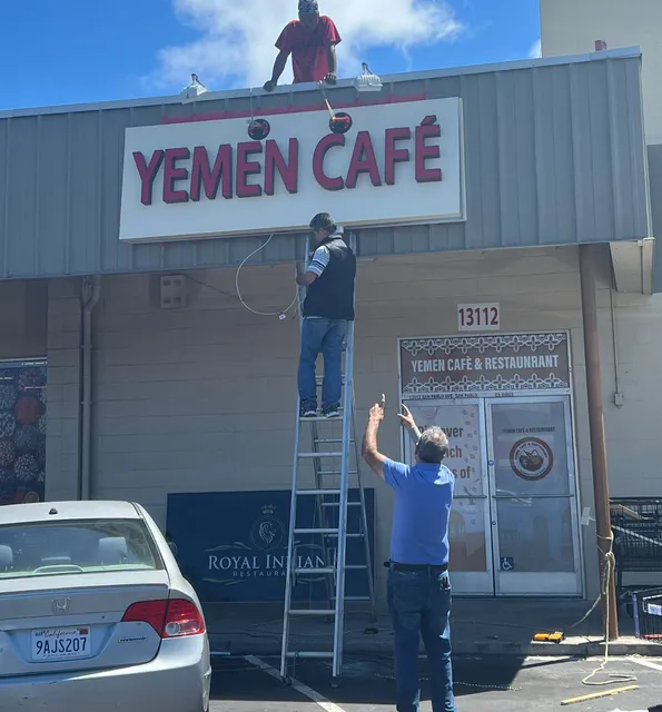 Yemen Cafe & Restaurant