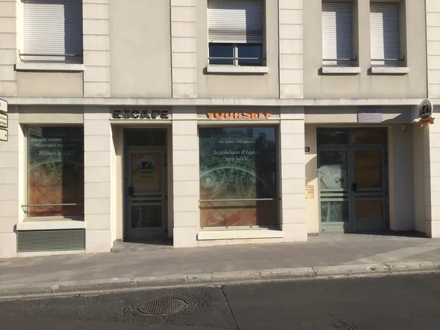 Escape Yourself - Escape Game ORLEANS - N°1 en France & Quiz Game ORLEANS