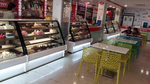 Tipsy Topsy Bakers hhh