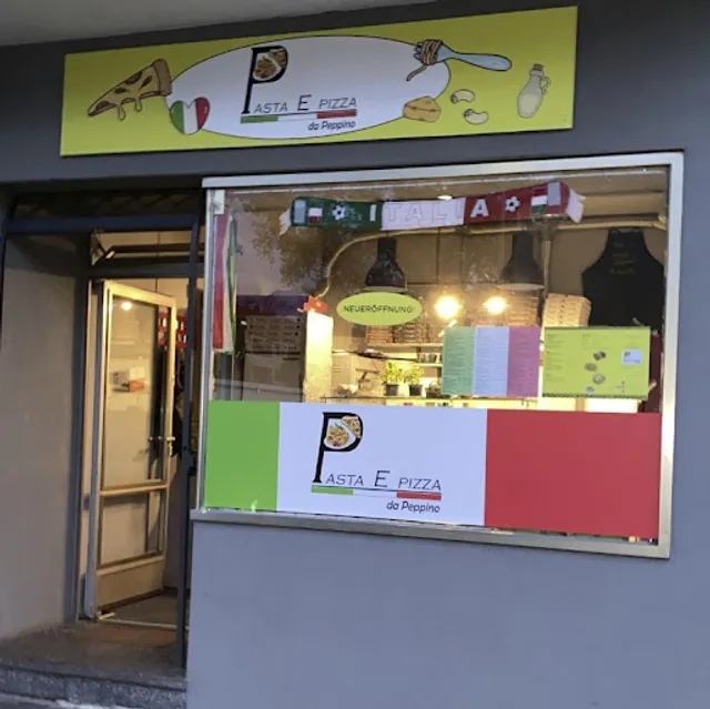 Pasta e Pizza da Peppino