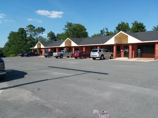 John Brewer's Studio