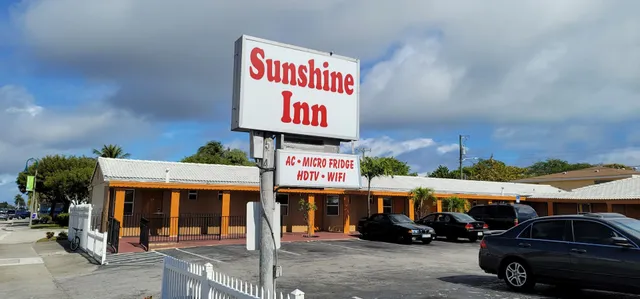 Sunshine Inn Lake Worth Beach