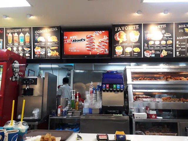 KFC Supermall Pakuwon