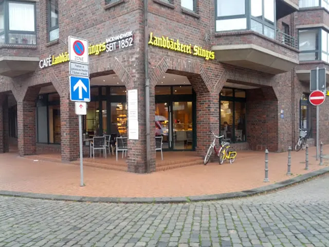 Landbäckerei Stinges