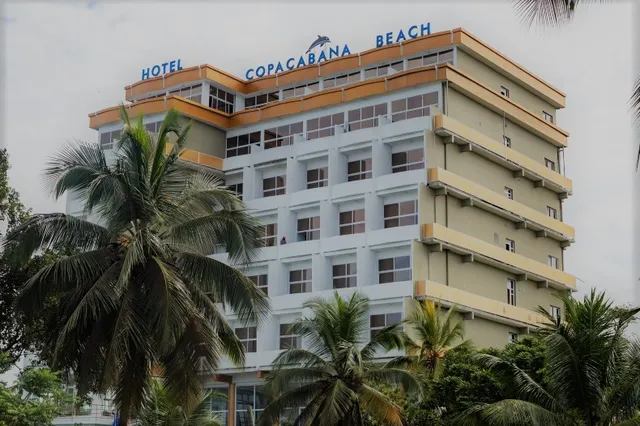 HOTEL COPACABANA BEACH, KRIBI