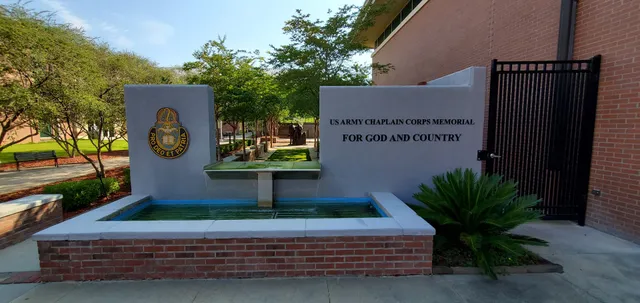 US Army Chaplain Museum