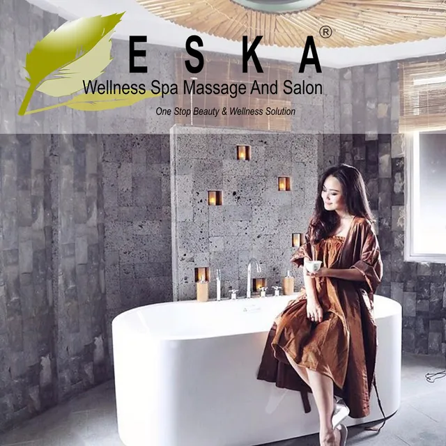 Eska Wellness Spa Grand Batam Penuin