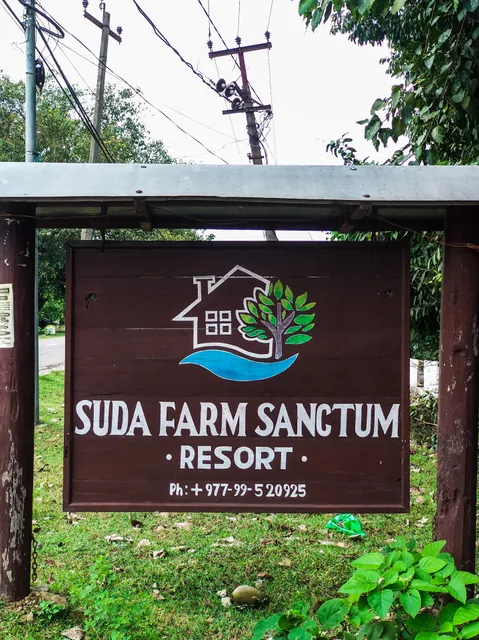 Suda Farm Sanctum