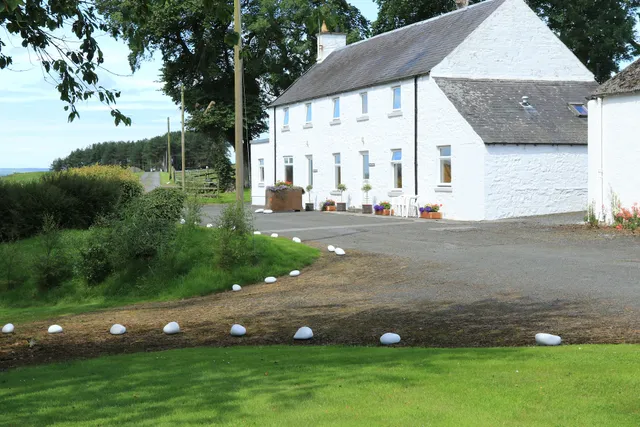 East Challoch Farm Dairy House Self Catering Cottage
